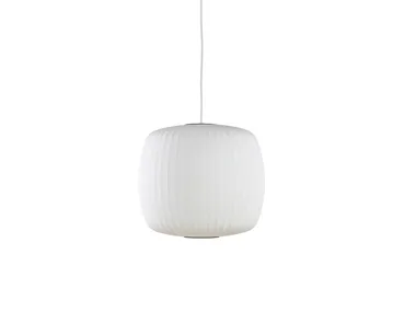 NELSON ROLL BUBBLE - Polymer pendant lamp _ Herman Miller